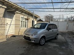 Фото авто Daewoo Matiz