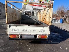 Фото авто Hyundai Porter