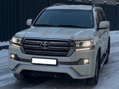 Сүрөт унаа Toyota Land Cruiser