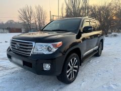 Сүрөт унаа Toyota Land Cruiser