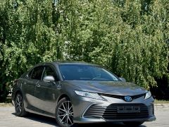 Сүрөт унаа Toyota Camry