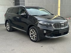 Сүрөт унаа Kia Sorento