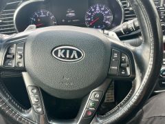 Сүрөт унаа Kia Optima