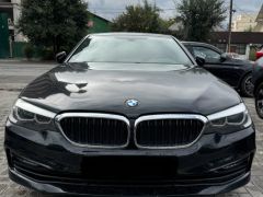 Фото авто BMW 5 серии