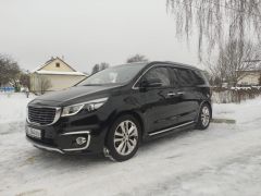 Сүрөт унаа Kia Carnival