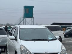 Сүрөт унаа Toyota Wish