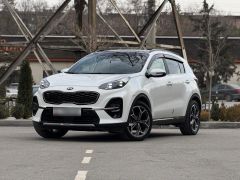 Сүрөт унаа Kia Sportage