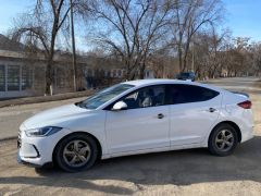 Сүрөт унаа Hyundai Avante