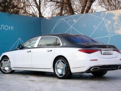 Сүрөт унаа Mercedes-Benz Maybach S-Класс