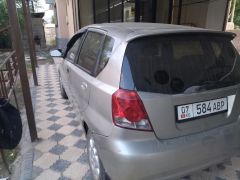 Фото авто Daewoo Kalos