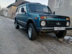 Photo of the vehicle ВАЗ (Lada) 2121 (4x4)