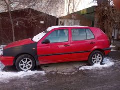 Сүрөт унаа Volkswagen Golf