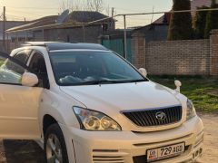 Фото авто Toyota Harrier