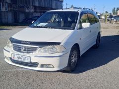 Фото авто Honda Odyssey