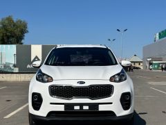 Сүрөт унаа Kia Sportage