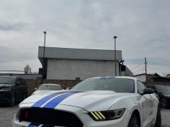 Сүрөт унаа Ford Mustang