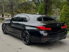 Сүрөт унаа BMW 5 серия