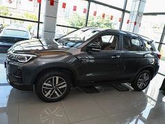 Сүрөт унаа Changan CS75