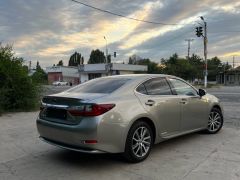 Сүрөт унаа Lexus ES