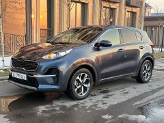 Сүрөт унаа Kia Sportage