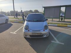 Photo of the vehicle Daewoo Matiz