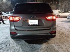 Сүрөт унаа Kia Sorento