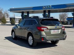 Фото авто Subaru Outback