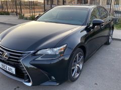 Сүрөт унаа Lexus GS