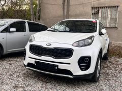 Фото авто Kia Sportage