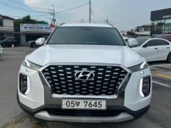 Сүрөт унаа Hyundai Palisade