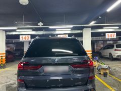 Фото авто BMW X7