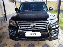 Сүрөт унаа Lexus LX