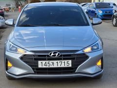 Сүрөт унаа Hyundai Avante