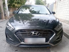 Фото авто Hyundai Sonata