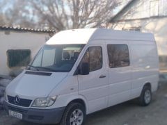 Фото авто Mercedes-Benz Sprinter