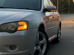 Photo of the vehicle Subaru Legacy