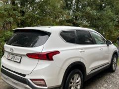 Фото авто Hyundai Santa Fe