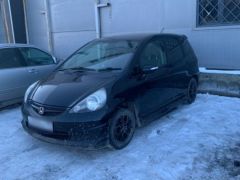 Фото авто Honda Fit