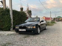 Фото авто BMW 5 серии