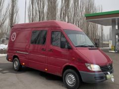 Фото авто Mercedes-Benz Sprinter