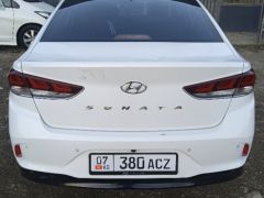 Photo of the vehicle Hyundai Sonata