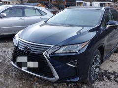 Сүрөт унаа Lexus RX