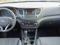 Сүрөт унаа Hyundai Tucson