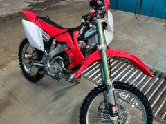 Фото авто Honda CRF 250 X