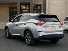 Фото авто Nissan Murano