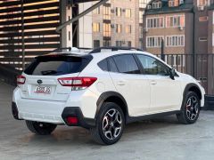 Сүрөт унаа Subaru Crosstrek