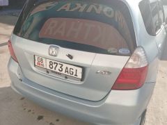 Фото авто Honda Fit