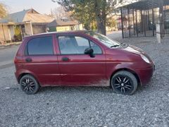 Сүрөт унаа Daewoo Matiz