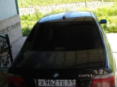 Сүрөт унаа BMW 5 серия