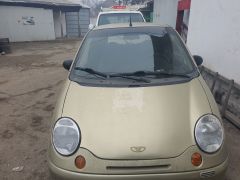 Photo of the vehicle Daewoo Matiz